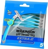 Wilkinson Extra 2 Precision 5ks - cena, porovnanie