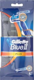 Gillette Blue II Plus 5ks