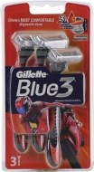 Gillette Blue3 Pride 3ks - cena, porovnanie