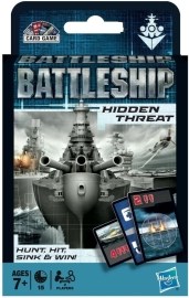Hasbro Battleship - Skrytá hrozba
