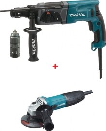 Makita HR2470T + GA4530