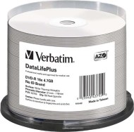 Verbatim 43755 DVD-R 4.7GB 50ks - cena, porovnanie