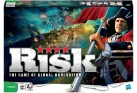 Hasbro Risk Dobytie sveta