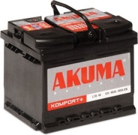 Akuma Komfort Plus 80Ah