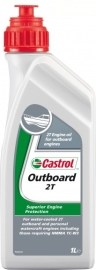 Castrol Outboard 2T 1L