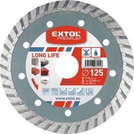 Extol Long Life Turbo 230mm