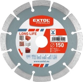 Extol Long Life 230mm