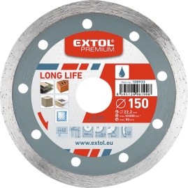 Extol Long Life 150mm