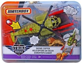 Mattel Matchbox - lietajúce stroje