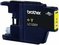 Brother LC-1220Y - cena, porovnanie