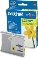 Brother LC-970Y - cena, porovnanie