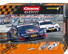 Carrera Toys GO DTM Touring Stars