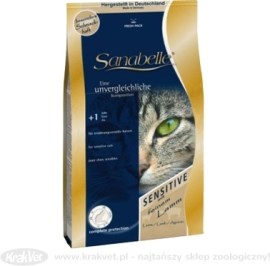 Bosch Tiernahrung Cat Sanabelle Sensitive 10kg
