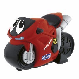 Chicco Turbo Touch Motorka Ducati