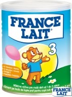 France Lait 3 400g - cena, porovnanie