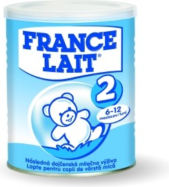 France Lait 2 400g