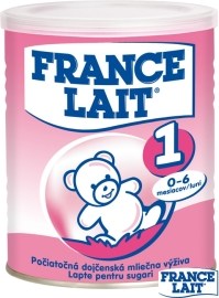 France Lait 1 400g