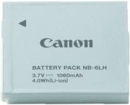 Canon NB-6LH - cena, porovnanie