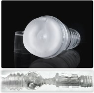 Fleshlight Fleshjack Ice Bottom Crystal - cena, porovnanie