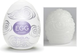 Tenga Egg Cloudy