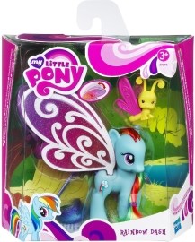 Hasbro My Little Pony - Poník s krídlami a kamarátom