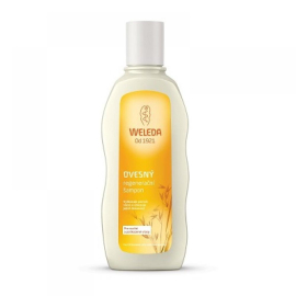 Weleda ovsený regeneračný šampón 190ml