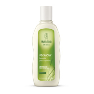 Weleda pšeničný šampón proti lupinám 190ml - cena, porovnanie