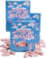Marshmallow Willies - cena, porovnanie