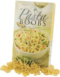 Pasta Boobs