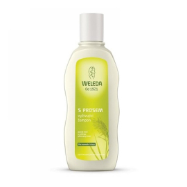 Weleda Vyživujúci šampón s prosom 190ml