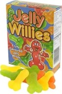 Jelly Willies - cena, porovnanie