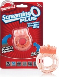 Screaming O Vibrating Ring