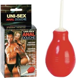 N/A Uni-Sex Anal Douche