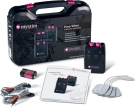 Mystim Pure Vibes E-Stim Tens Unit