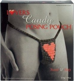 Lovers Candy Posing Pouch