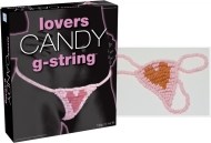 Lovers Candy G-String - cena, porovnanie