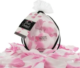 LoversPremium Rose Petals Flamingo