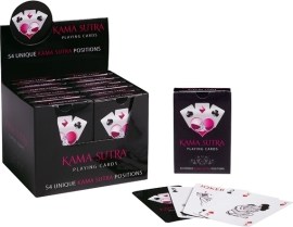 Kama Sutra Playing Cards