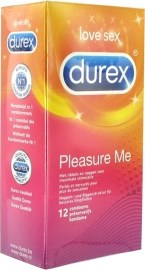 Durex Pleasure Me 12ks