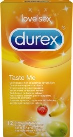 Durex Taste Me 12ks