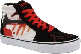 Vans Vs Metallica