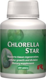 Starlife Chlorella Star 120tbl