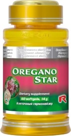 Starlife Oregano Star 60tbl