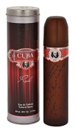 Cuba Parfum Red 100ml - cena, porovnanie