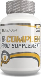 BioTechUSA B-Complex 60tbl