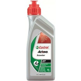Castrol Act Evo X-tra Scooter 2T 1L
