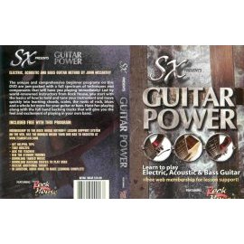 SX Guitar Power