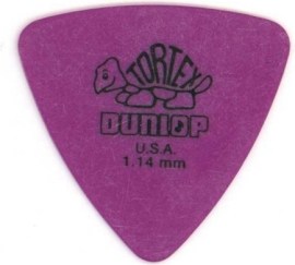 Dunlop Tortex Triangle 431R 1.14