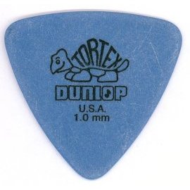 Dunlop Tortex Triangle 431R 1.00