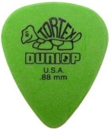 Dunlop Tortex Standard 418R 0.88